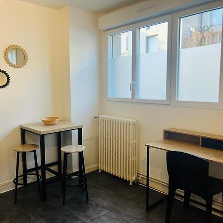 Le 2 - Grand Studio Caen Centre Port De Plaisance Exteriör bild