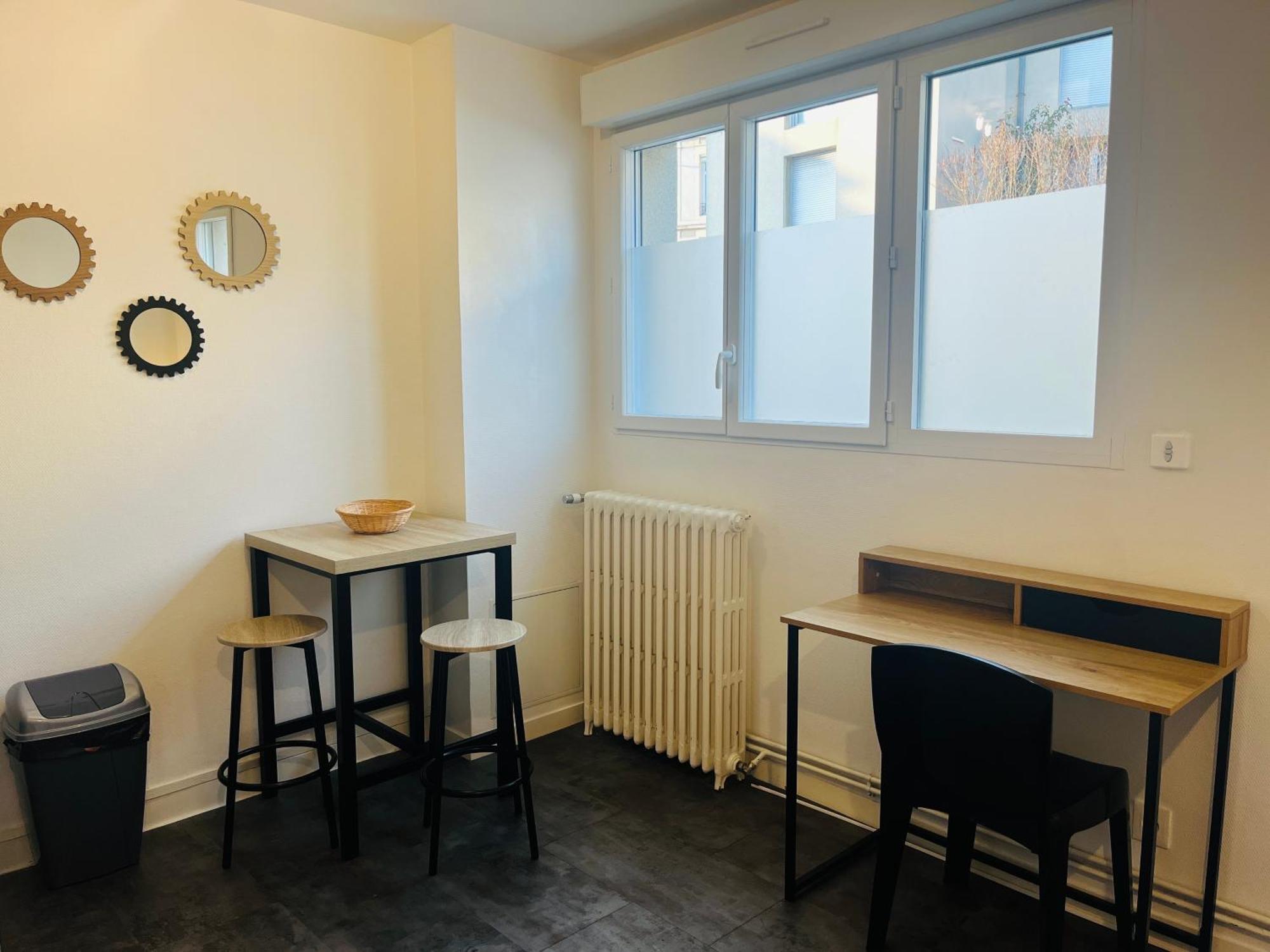 Le 2 - Grand Studio Caen Centre Port De Plaisance Exteriör bild