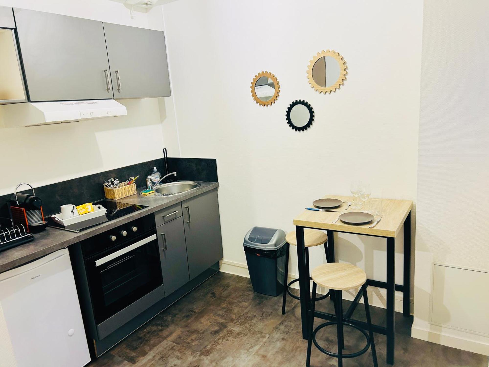 Le 2 - Grand Studio Caen Centre Port De Plaisance Exteriör bild