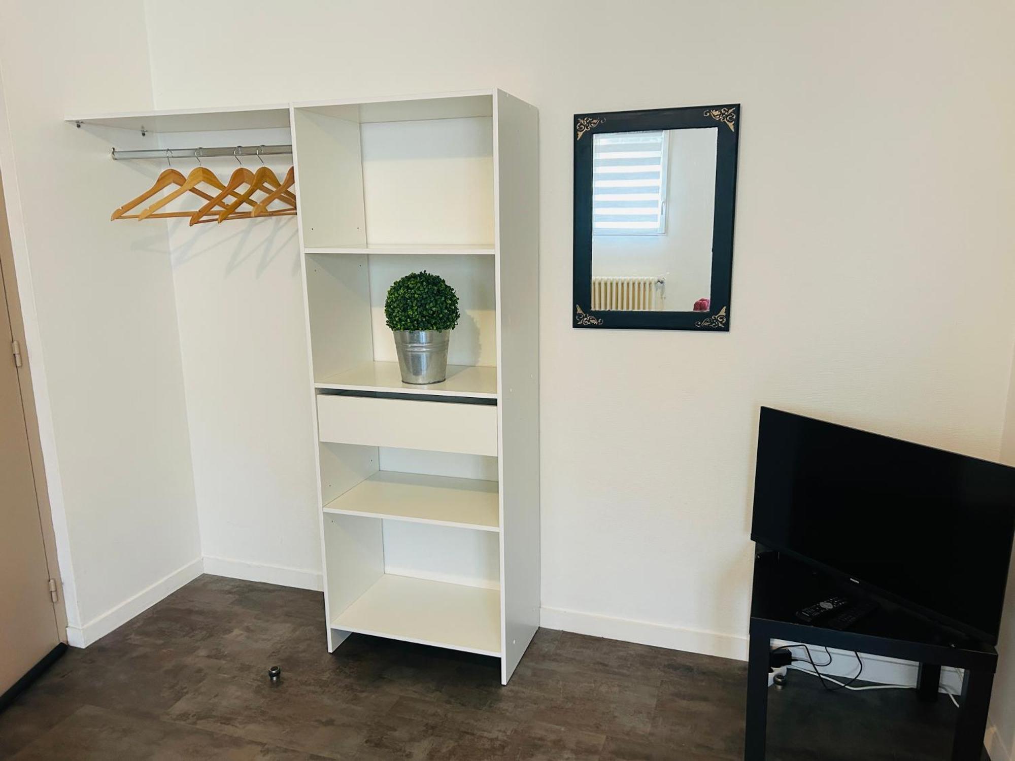 Le 2 - Grand Studio Caen Centre Port De Plaisance Exteriör bild
